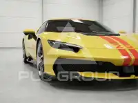 2026 Ferrari 296