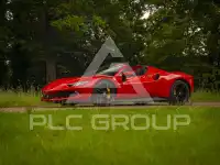 2026 Ferrari 296