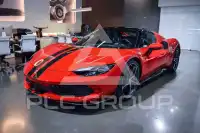 2026 Ferrari 296