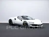 2026 Ferrari 296