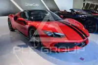 2026 Ferrari 296
