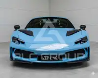 2026 Ferrari 296