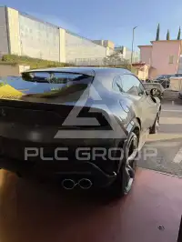 2026 Ferrari Purosangue