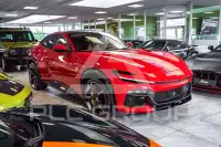 2026 Ferrari Purosangue