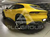 2026 Ferrari Purosangue