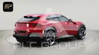 2026 Ferrari Purosangue