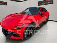 2026 Ferrari Purosangue