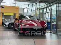 2026 Ferrari Purosangue