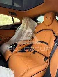 2026 Ferrari Purosangue