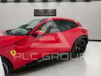 2026 Ferrari Purosangue