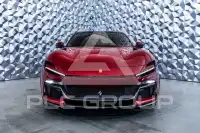 2026 Ferrari Purosangue