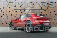 2026 Ferrari Purosangue