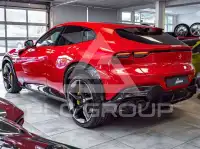 2026 Ferrari Purosangue