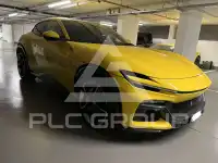 2026 Ferrari Purosangue
