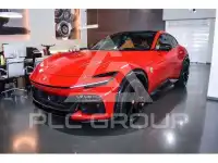 2026 Ferrari Purosangue