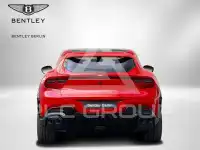 2026 Ferrari Purosangue