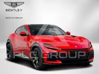 2026 Ferrari Purosangue