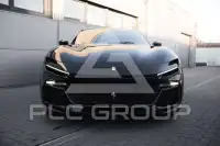 2026 Ferrari Purosangue