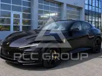 2026 Ferrari Purosangue