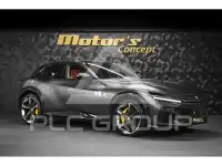 2026 Ferrari Purosangue