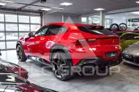 2026 Ferrari Purosangue