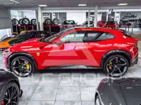 2026 Ferrari Purosangue