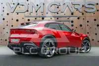 2026 Ferrari Purosangue