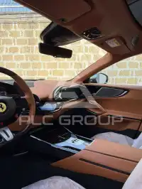 2026 Ferrari Purosangue