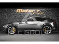 2026 Ferrari Purosangue