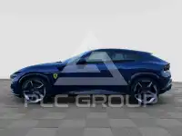 2026 Ferrari Purosangue