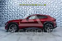 2026 Ferrari Purosangue