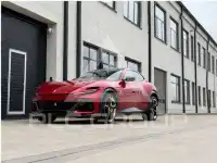 2026 Ferrari Purosangue