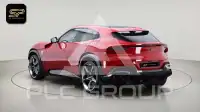 2026 Ferrari Purosangue
