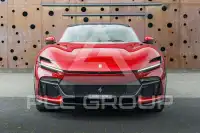 2026 Ferrari Purosangue