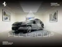 2026 Ferrari Purosangue