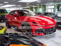 2026 Ferrari Purosangue
