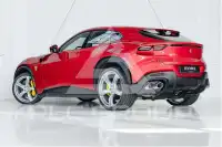 2026 Ferrari Purosangue