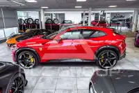 2026 Ferrari Purosangue