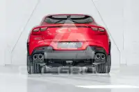 2026 Ferrari Purosangue