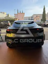 2026 Ferrari Purosangue