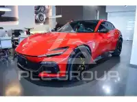2026 Ferrari Purosangue