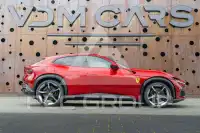 2026 Ferrari Purosangue