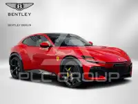 2026 Ferrari Purosangue