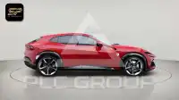 2026 Ferrari Purosangue