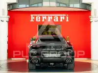 2026 Ferrari Purosangue