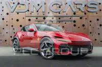 2026 Ferrari Purosangue