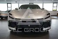 2026 Ferrari Purosangue