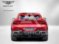 2026 Ferrari Purosangue