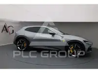 2026 Ferrari Purosangue