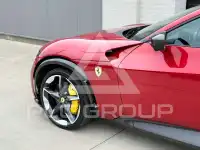 2026 Ferrari Purosangue